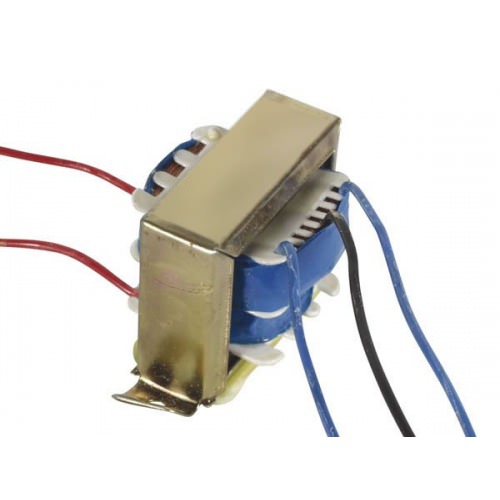 Big transformer 12v-0-12v 1a