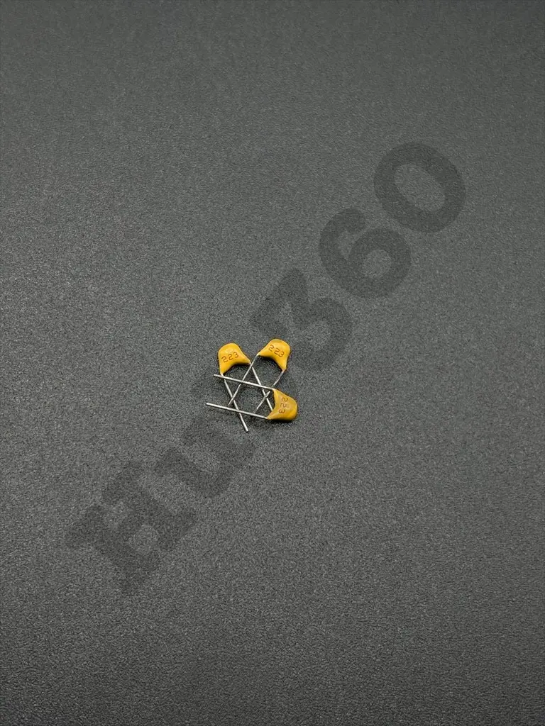 223 0.022uf 22nf 22000pf ceramic capacitor