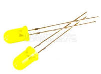 5mm YELLOW LED