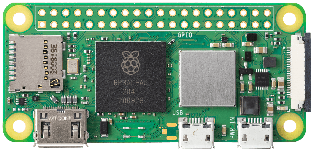 Raspberry Pi Zero 2W