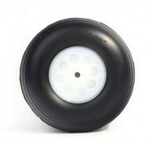 58mm Aircraft Wheel