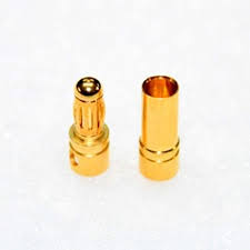 3.5mm Banana head Pair