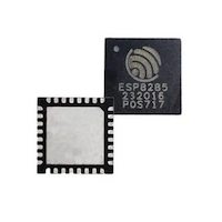 ESP8285 chip QFN32 package