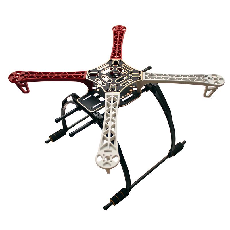 F450 Drone Frame with landing gear
