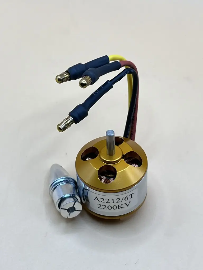 Brushless motor A2212 2200KV