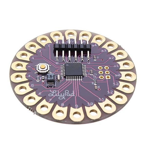 Arduino Lilypad