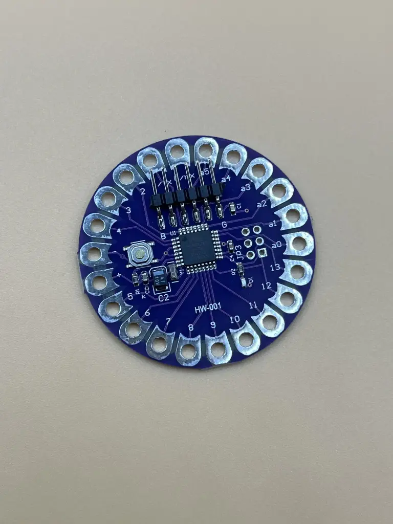 Arduino Lilypad