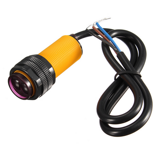 Infrared Obstacle Sensor E18-D80