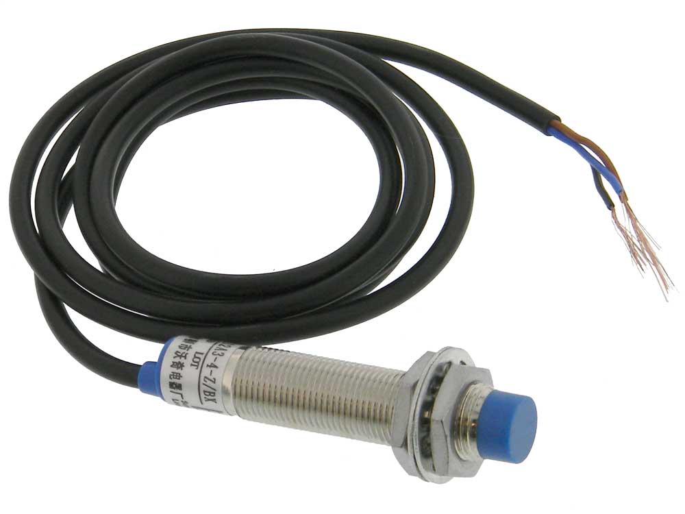 Photoelectric Metal Sensor LJ12A34