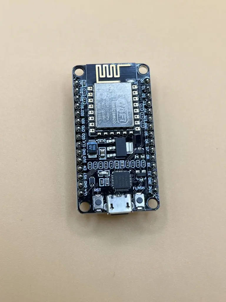 ESP8266 NodeMcu LUA Wifi development board
