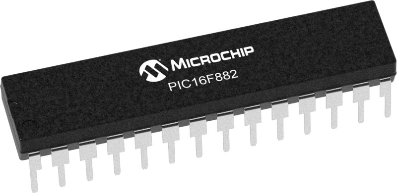 Pic16F882
