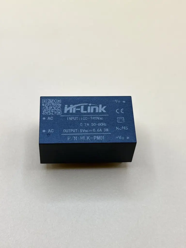 AC-DC Isolated Power Module 220VAC-5VDC