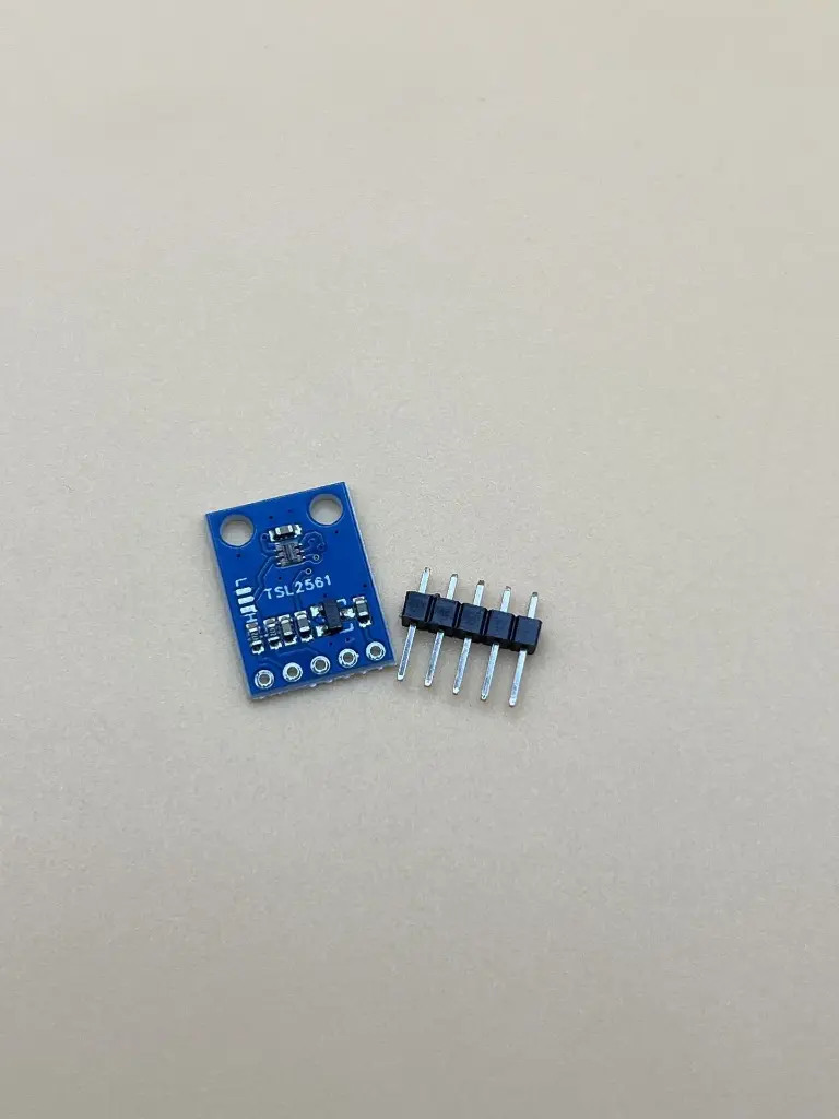 Tsl2561 Light Sensor