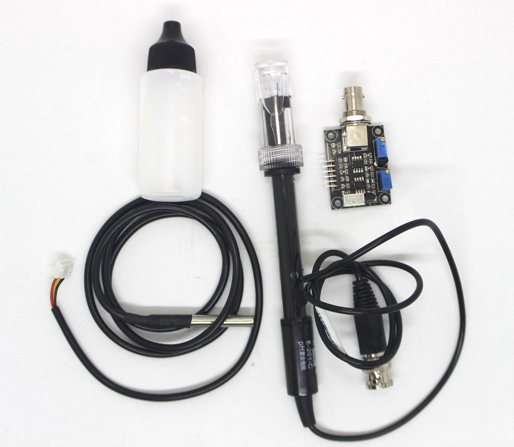 Liquid Ph Sensor