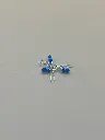 3mm Led Blue