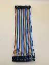 Female-female jumper wire (set)