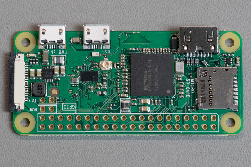 Raspberry pi zero w