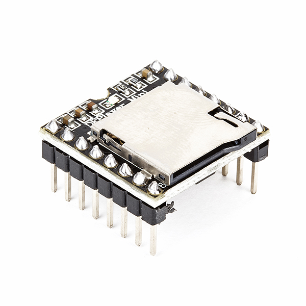 DF Mini MP3 player