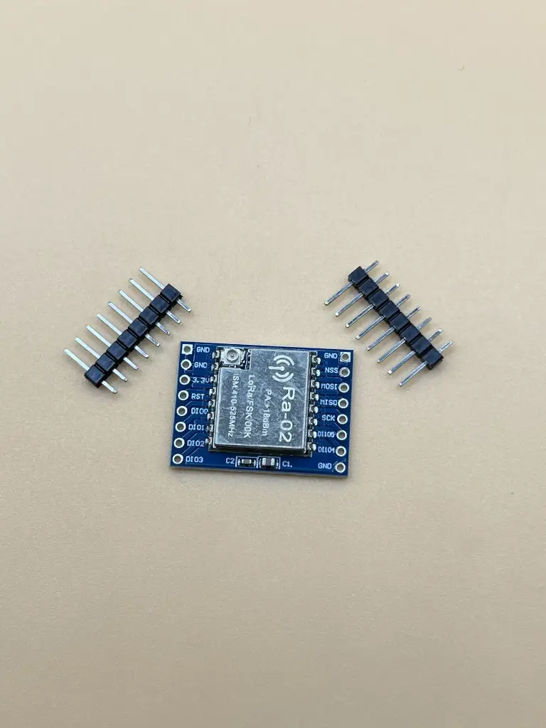 Sx1278 Lora module Ra-02