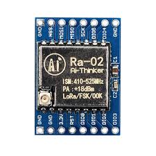 Sx1278 Lora module Ra-02