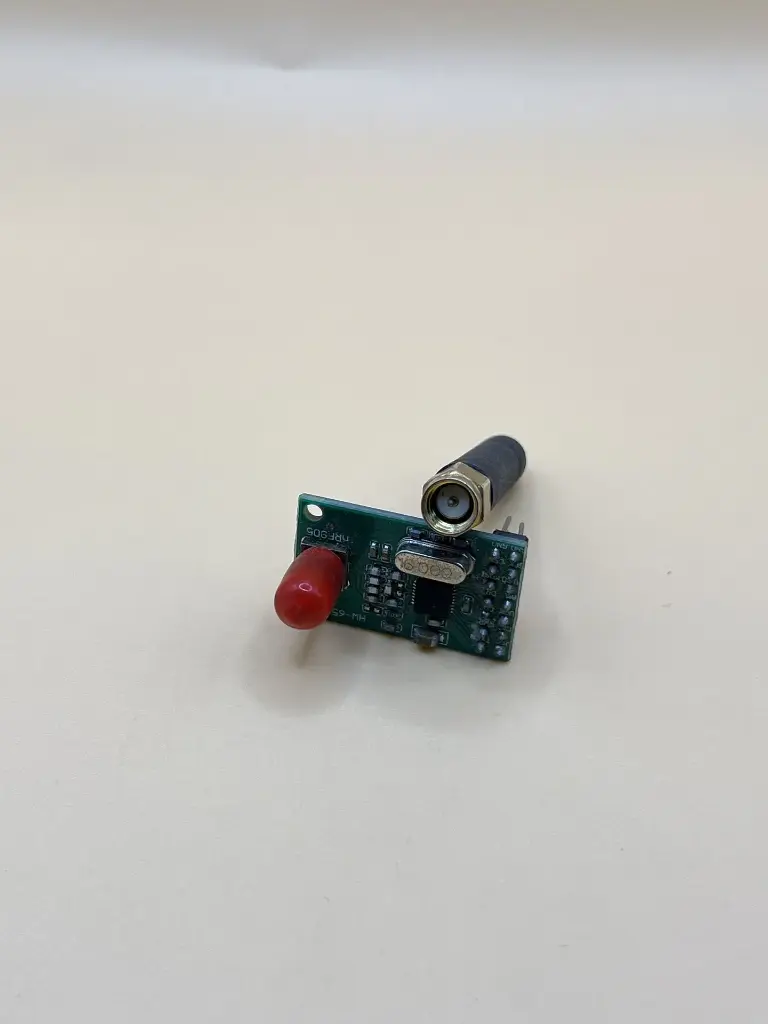 Nrf905 with antenna