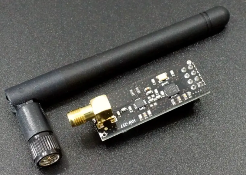 Nrf24l01 1.1km Wireless module