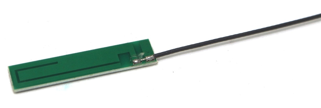 GSM/GPS/3G PCB antenna