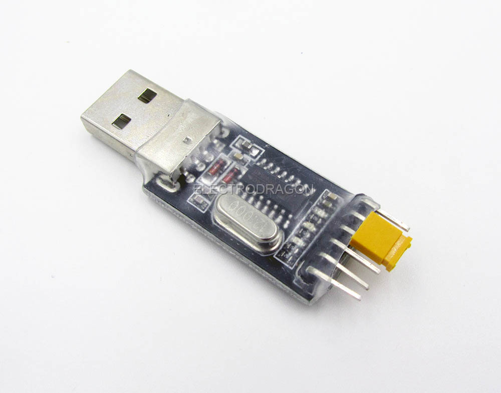 USB to TTL CH340