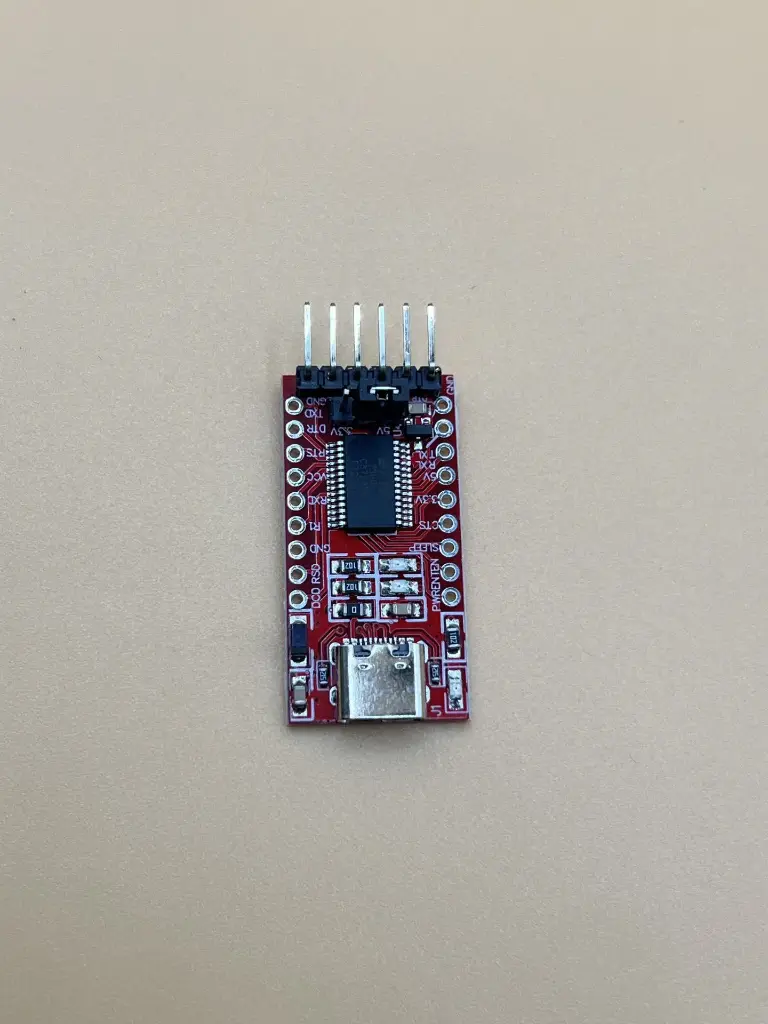 usb to ttl ft232
