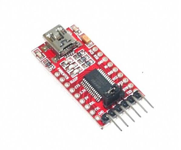 usb to ttl ft232