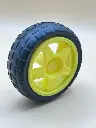 Smart car tyre