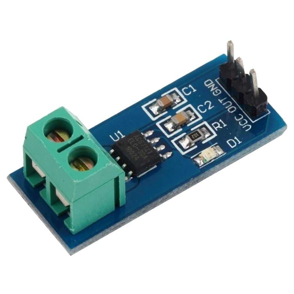 ACS712 Current Sensor 20A