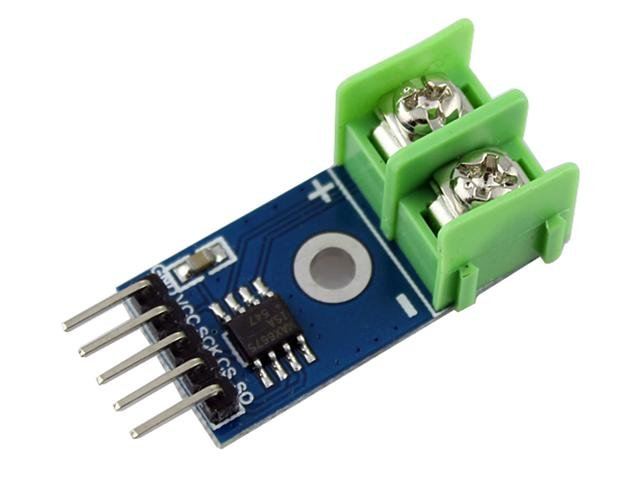 max6675 thermocouple module