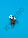 TIP122 NPN Darlington Bipolar Power 5A 100V Transistor