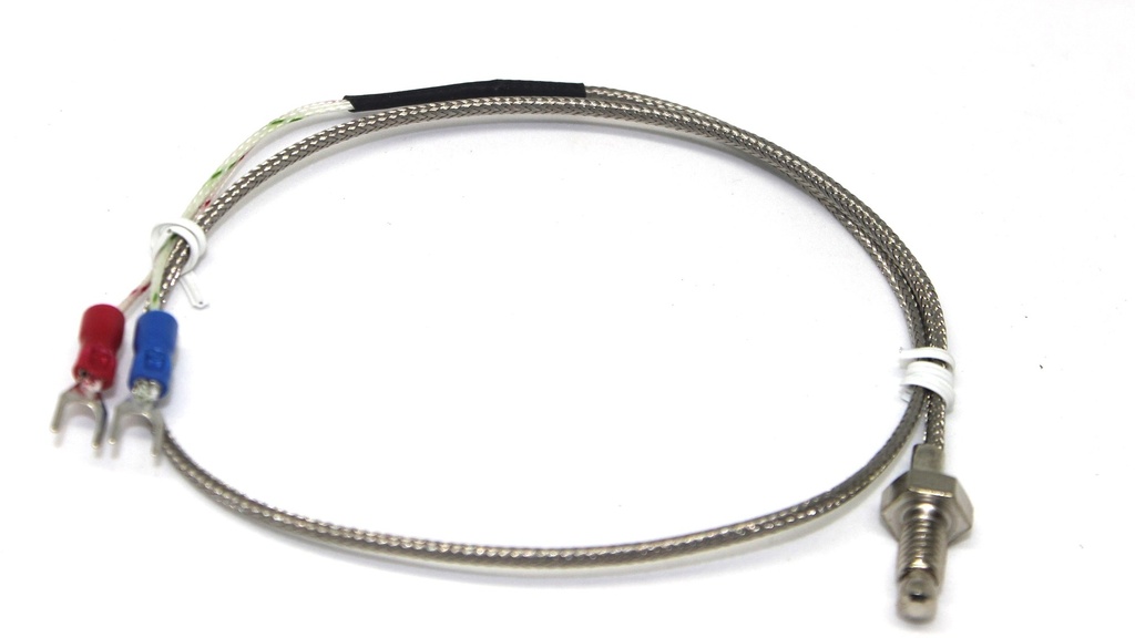 K-type thermocouple 0-600 degree