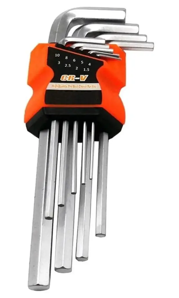 Extra long Allen Keys