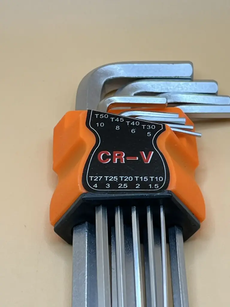 Extra long Allen Keys