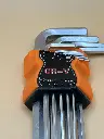 Extra long Allen Keys