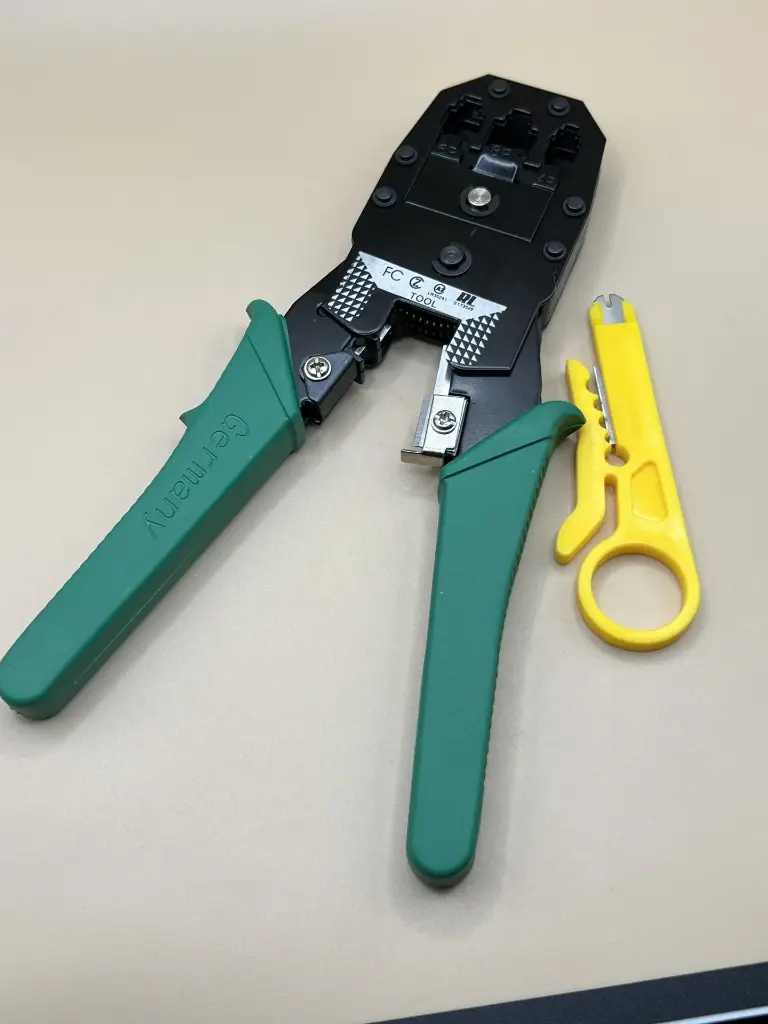 Crimper