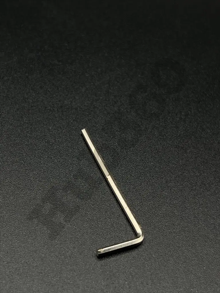 Allen key size 2