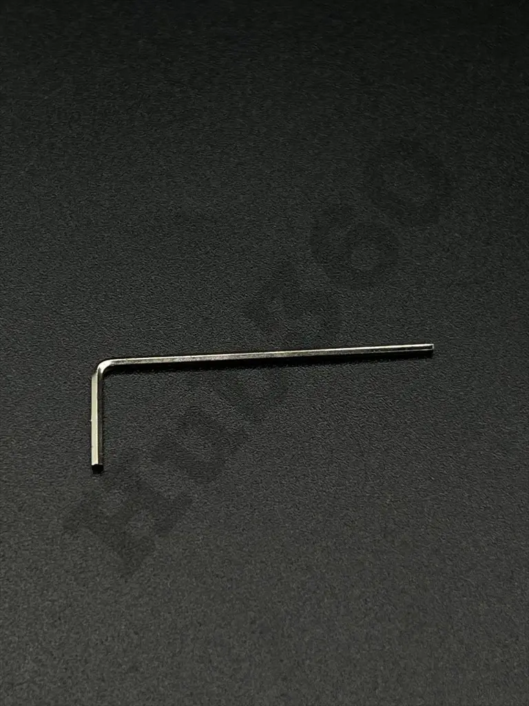 Allen key size 1.5