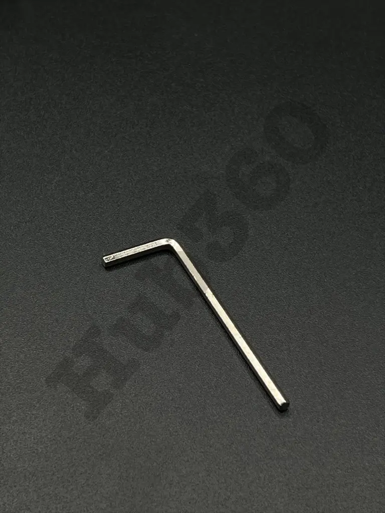 Allen key size 2.5
