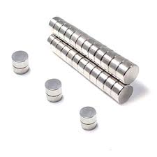 Neodymium super magnet 8x5mm