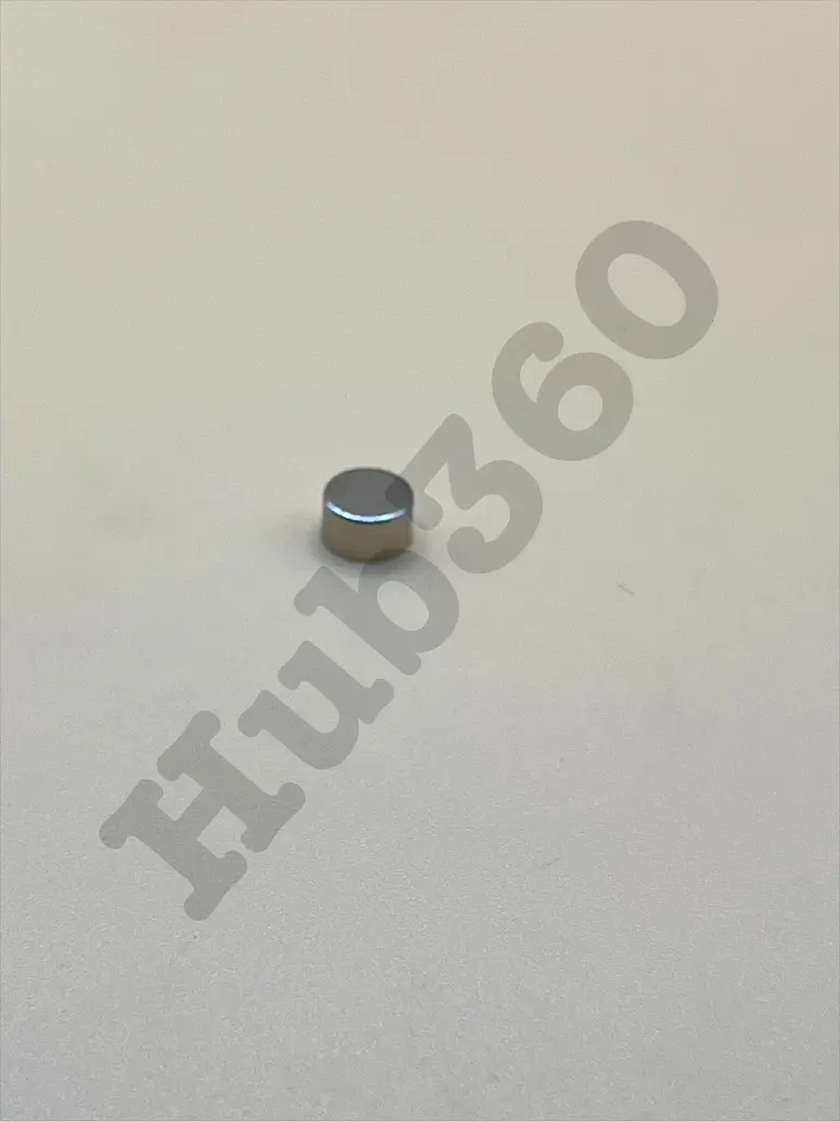 Neodymium super magnet 8x5mm