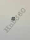 Neodymium super magnet 8x5mm