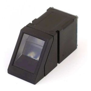 AS608 Optical fingerprint module