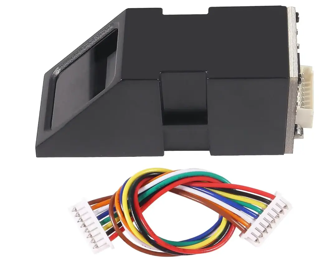 AS608 Optical fingerprint module