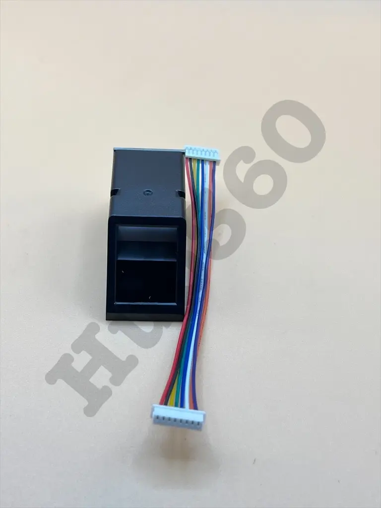 AS608 Optical fingerprint module