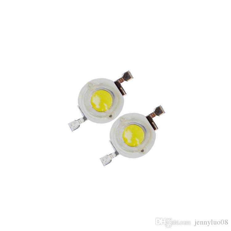 1W white high power led