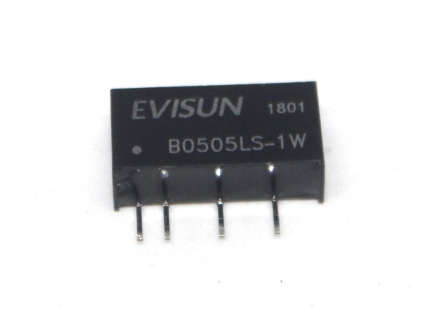 B0505LS-1W DC-DC Power isolation module
